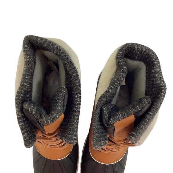 ALEADER Women’s 🌸Waterproof🌸 Snow Boots - SZ 9 - Picture 4 of 8